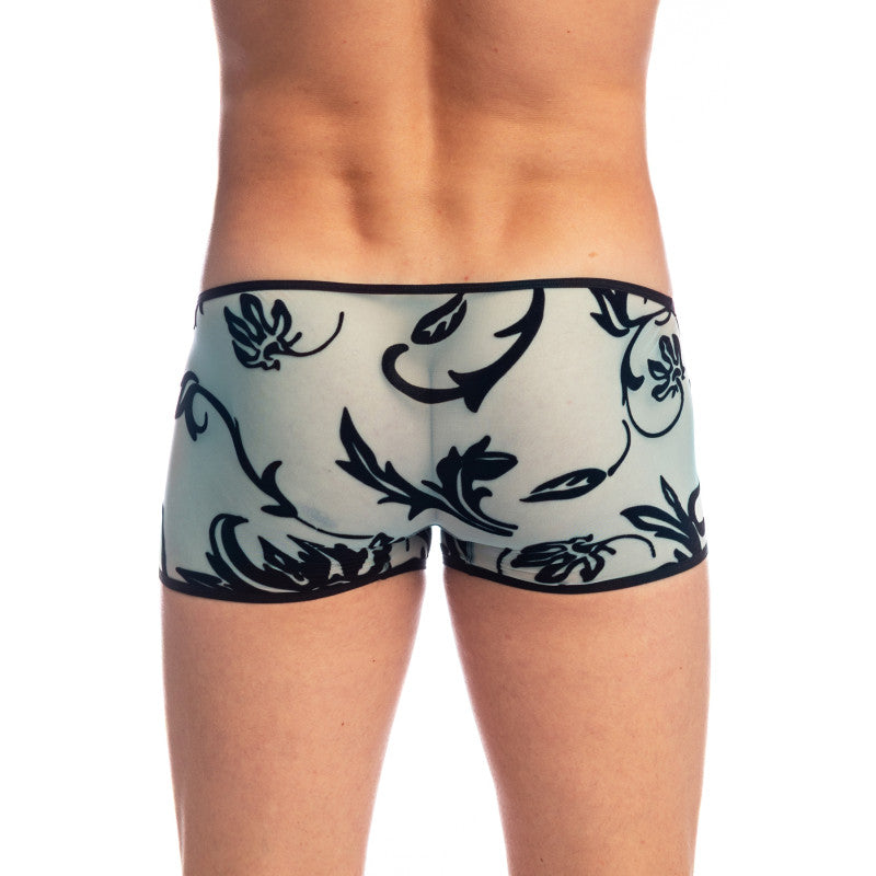 Velours Mystique - Boxer Invisible