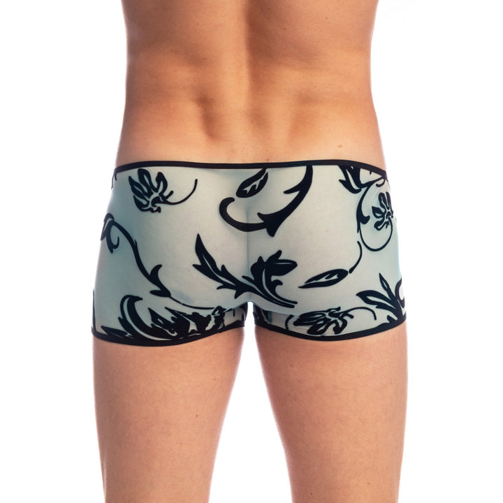 Velours Mystique - Boxer Invisible