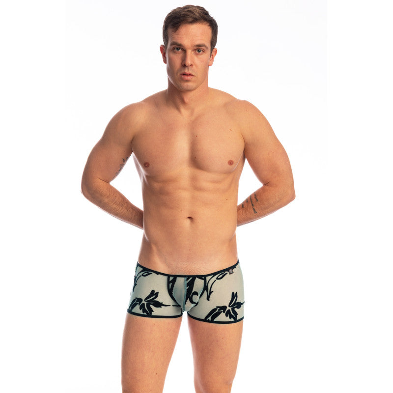 Velours Mystique - Boxer Invisible