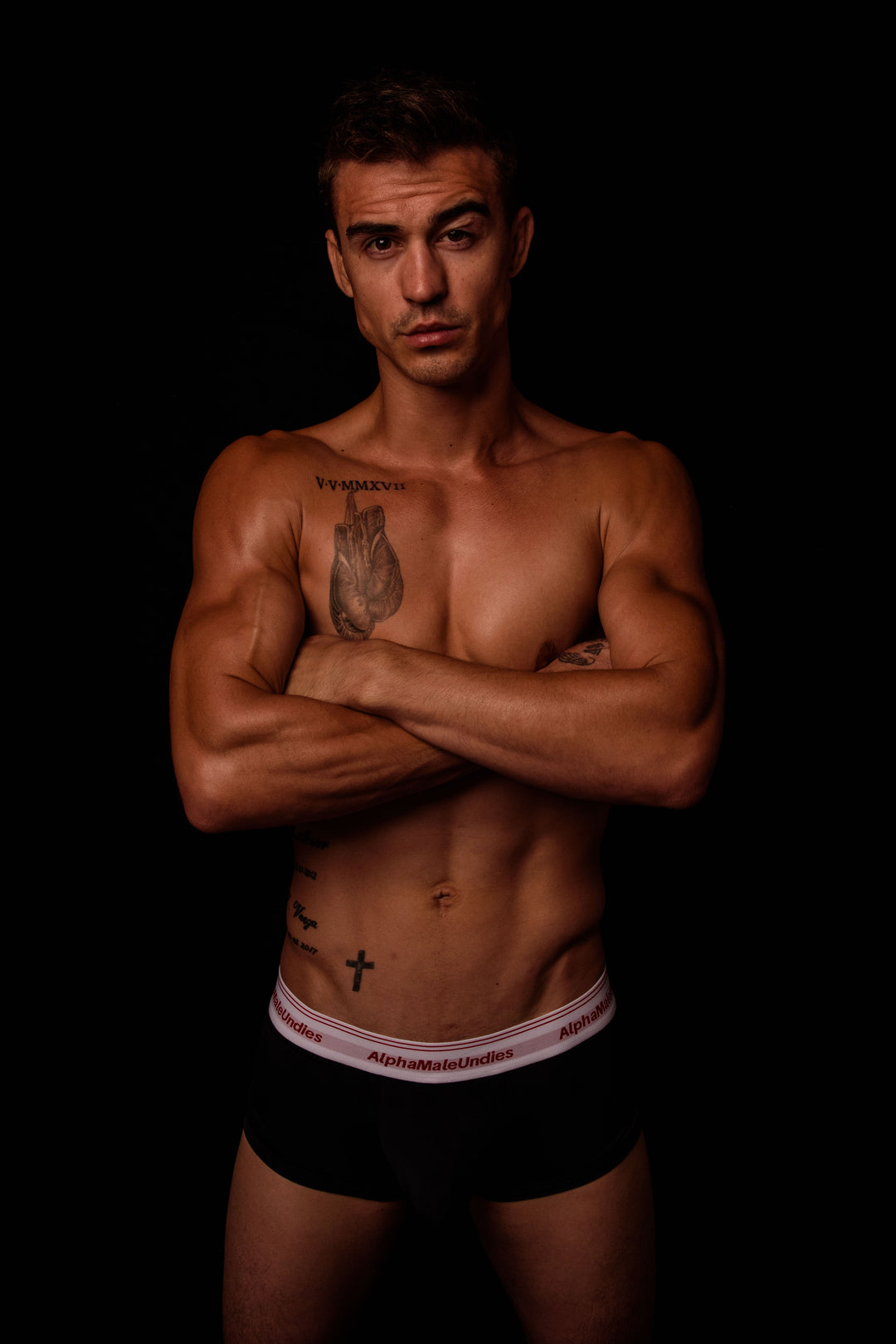 AMU PURE BOXERS