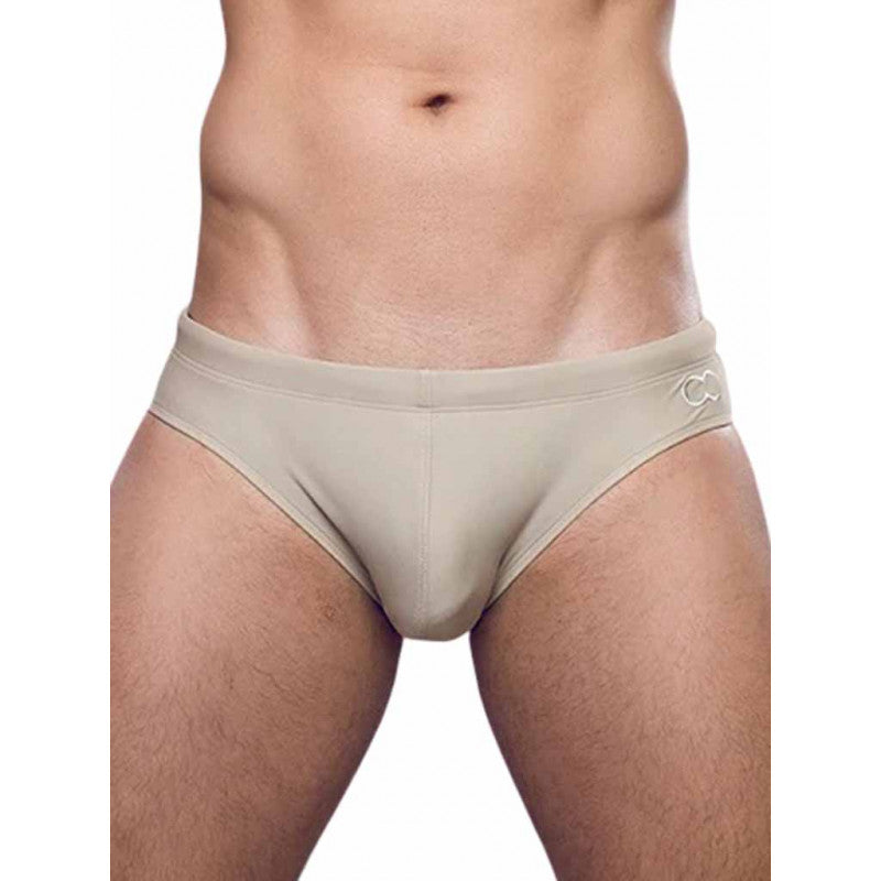 V10 Core (Series 2) Swimwear - Taupe