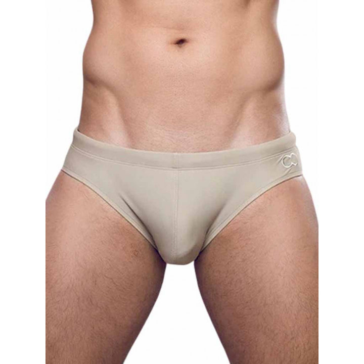 V10 Core (Series 2) Swimwear - Taupe