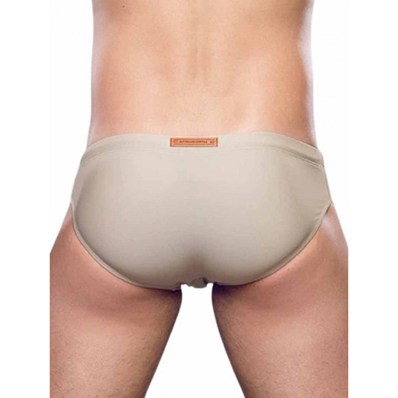 V10 Core (Series 2) Swimwear - Taupe