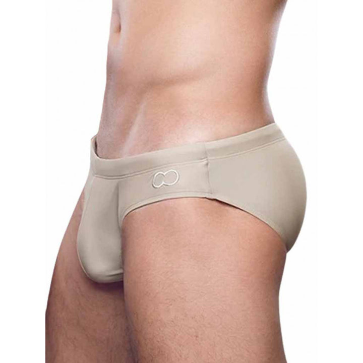 V10 Core (Series 2) Swimwear - Taupe