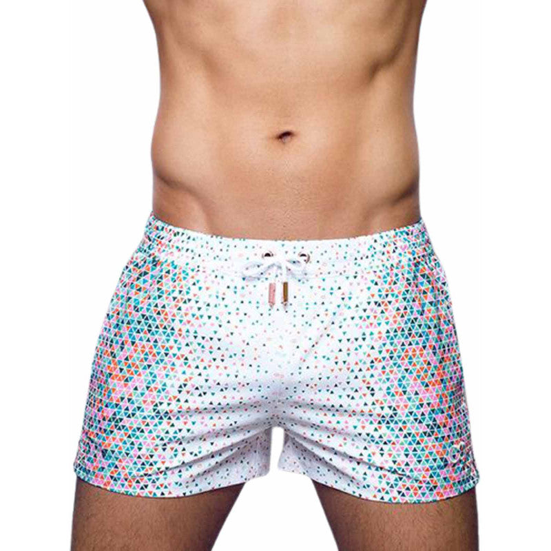 2EROS PRINT SWIMSHORTS S50 MOANA