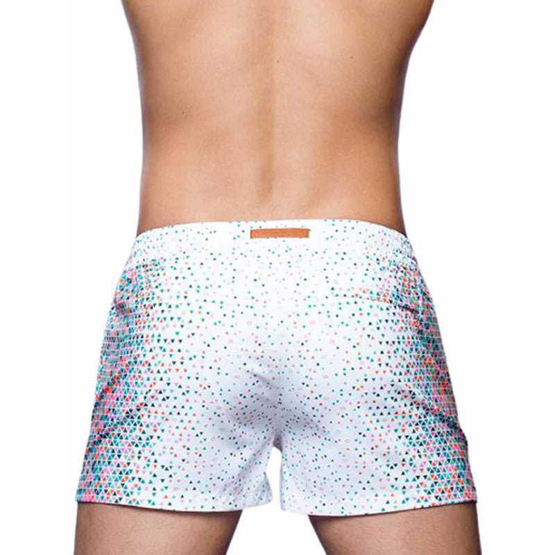 2EROS PRINT SWIMSHORTS S50 MOANA