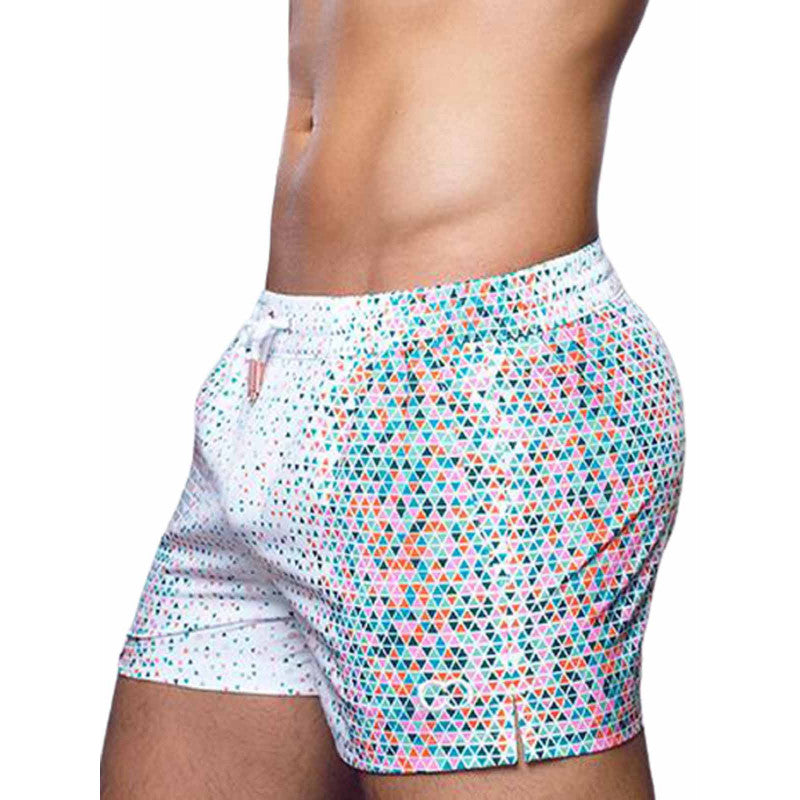 2EROS PRINT SWIMSHORTS S50 MOANA