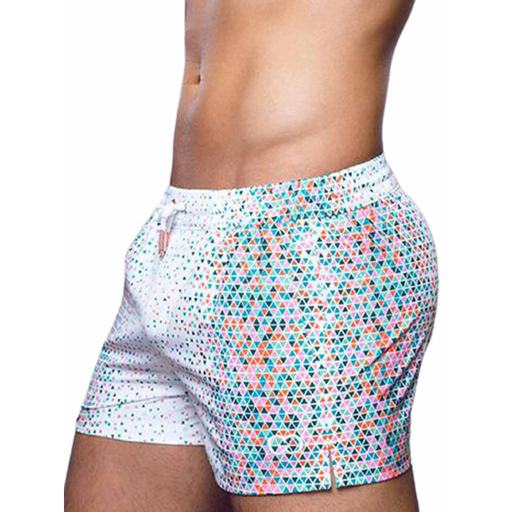 2EROS PRINT SWIMSHORTS S50 MOANA