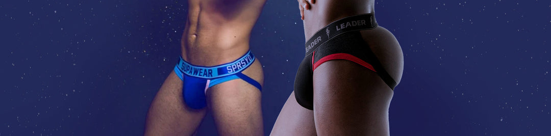 Our excellent collection of jockstraps is specifically designed to match your requirements. 