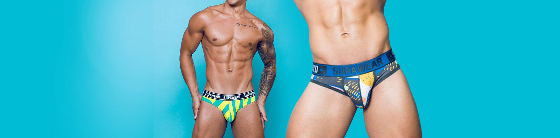 Alpha Male Undies is the perfect place to purchase stylish, athletic or enhancing briefs tailored to your taste.