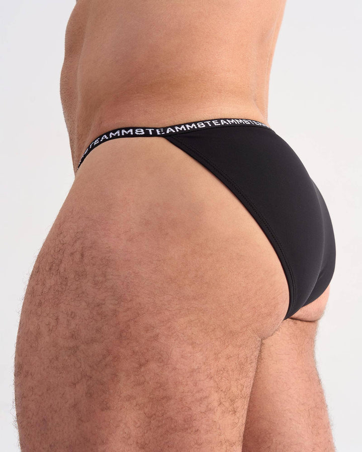 Teamm8  Glide Micro Brief - Onyx