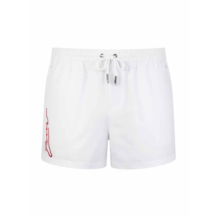 2EROS S90 BYRON SHORTS SWIMWEAR WHITE