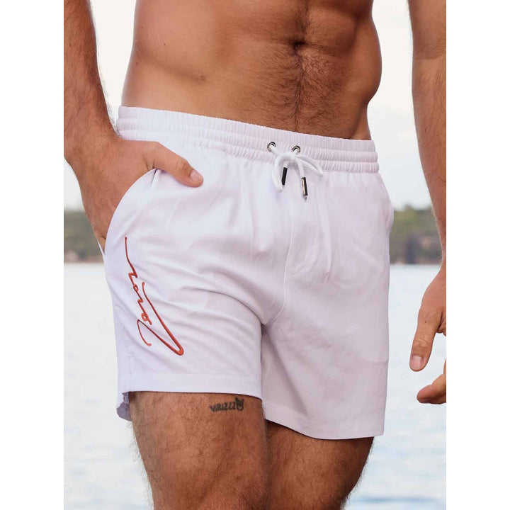 2EROS S90 BYRON SHORTS SWIMWEAR WHITE