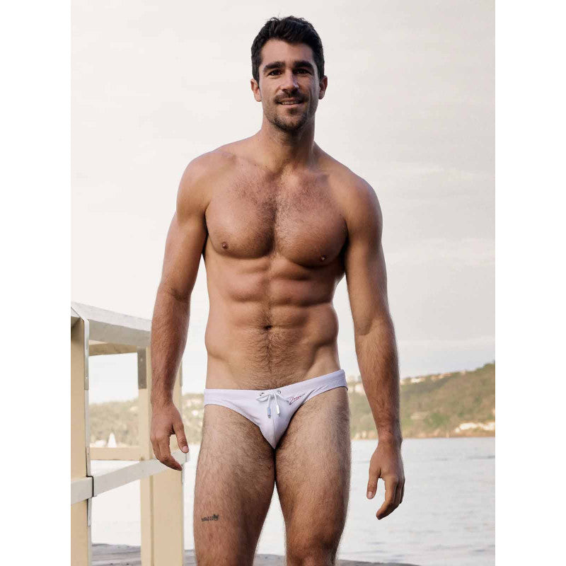 2EROS V20 SIGNATURE SWIM BRIEF LIDO WHITE