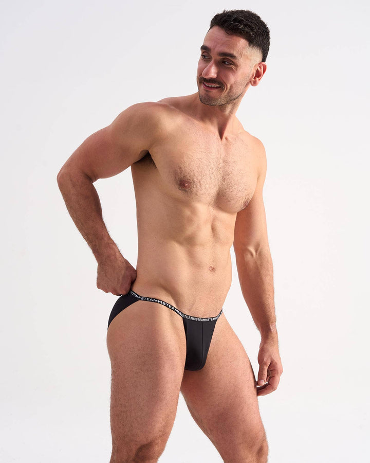 Teamm8  Glide Micro Brief - Onyx