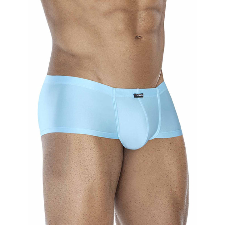 SP4NDEX BY C4M - HIPSTER BRIEF UNDERWEAR AQUA