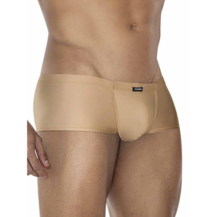 SP4NDEX by C4M - Hipster Brief Underwear Golden Sand