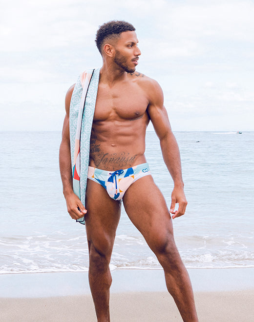 Swimwear briefs AlphaMaleUndies