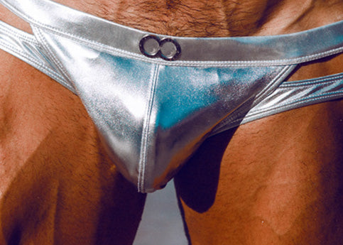 2eros VB31 Swim Brief - MetaLux Silver