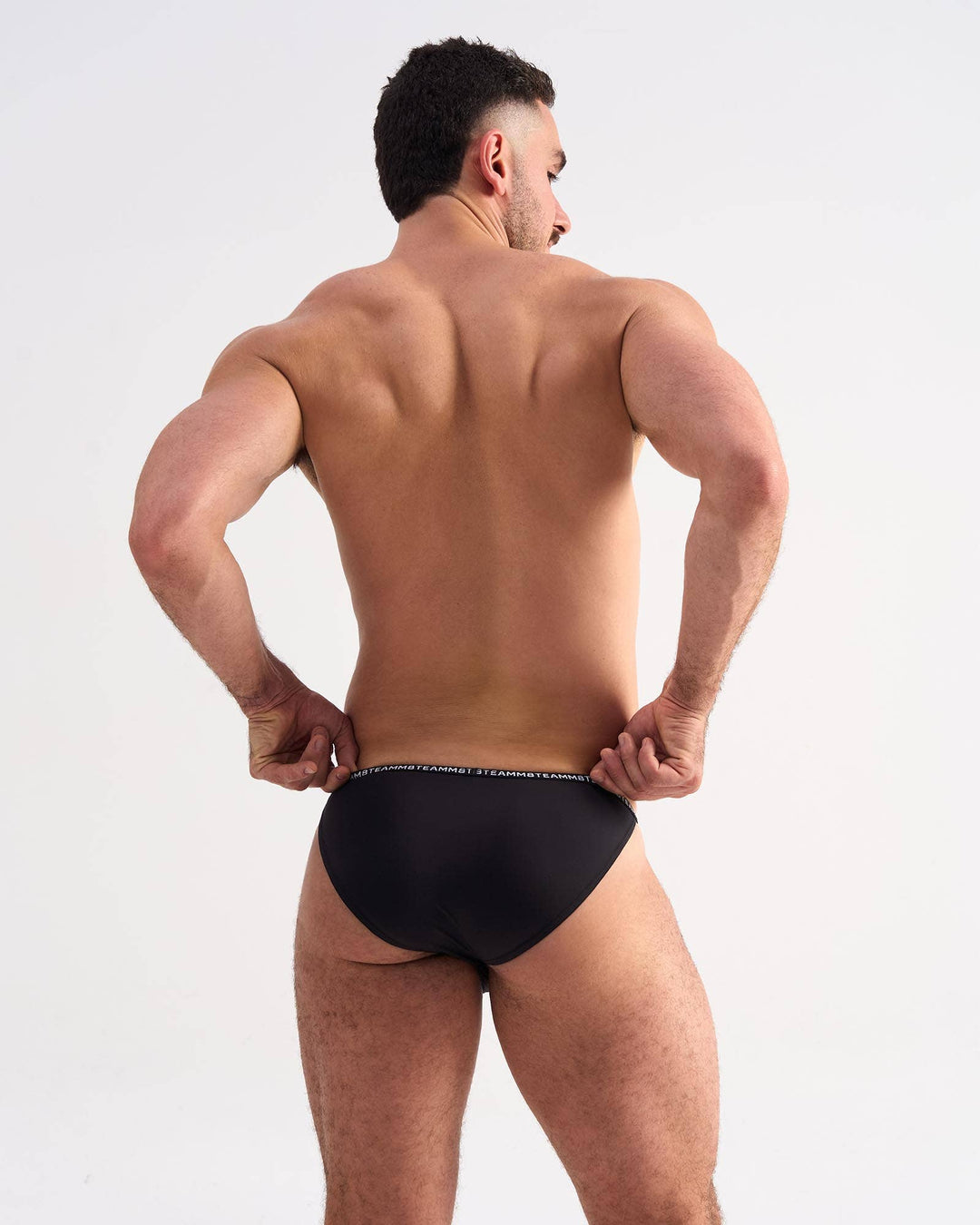 Teamm8  Glide Micro Brief - Onyx