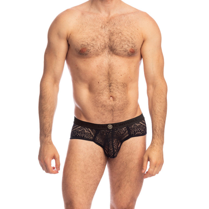 Black Magic - Push-Up Briefs