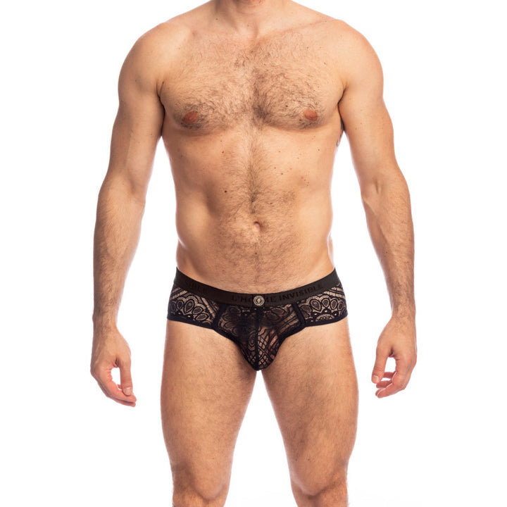 Black Magic - Push-Up Briefs