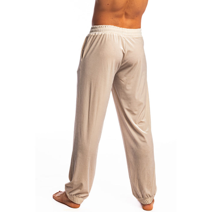 Champagne & Velour - Velvet Corduroy Lounge Pants