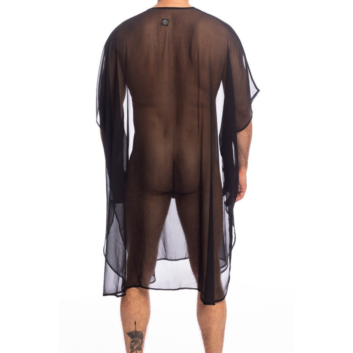 L Homme Chantilly Noir - Kaftan