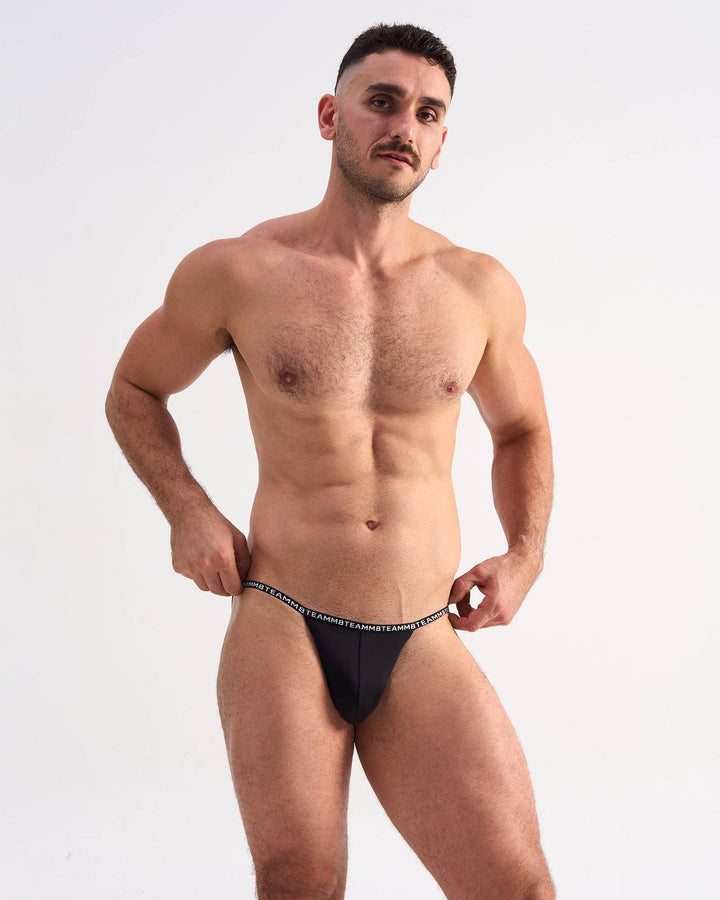 Teamm8  Glide Micro Brief - Onyx