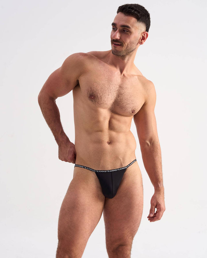 Teamm8  Glide Micro Brief - Onyx