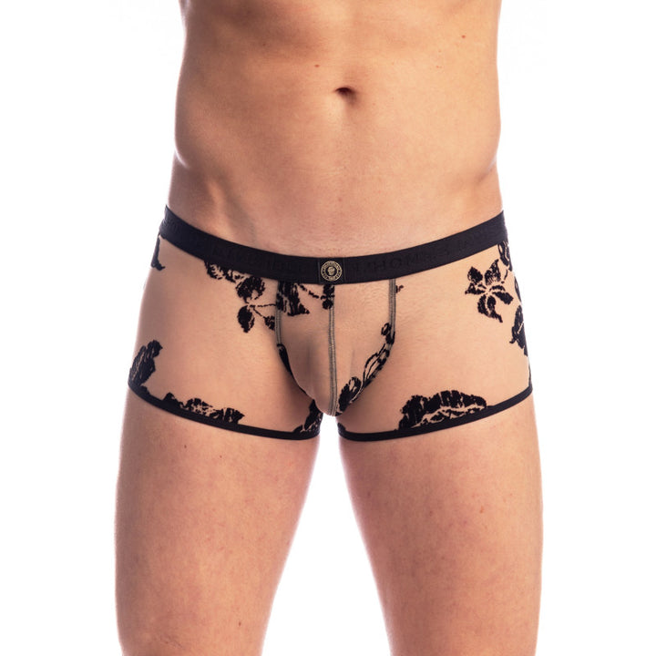 Velours & Luxure Hipster Push Up
