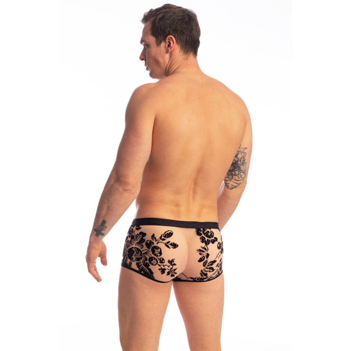 Velours & Luxure Hipster Push Up