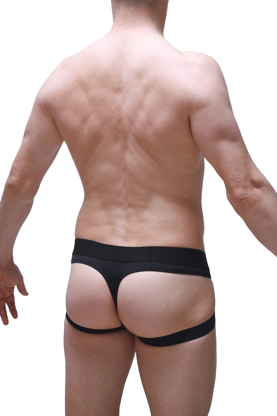 Jockstring Barie Bee Vert