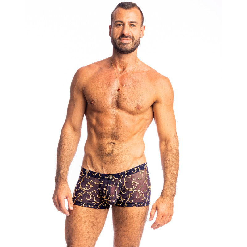 Nuit Baroque Shorty Pushup