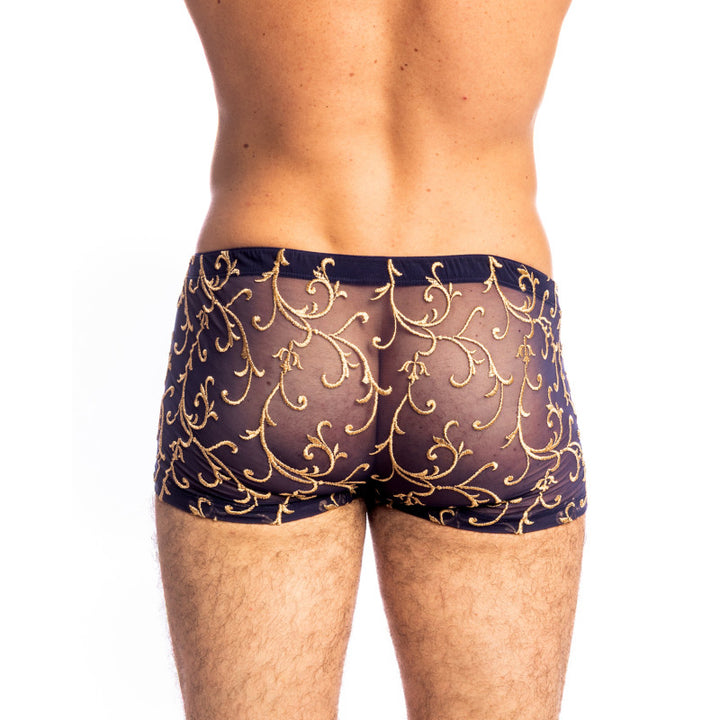 Nuit Baroque Shorty Pushup