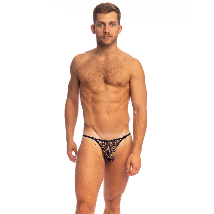 Nuit Baroque Striptease gstring Thong