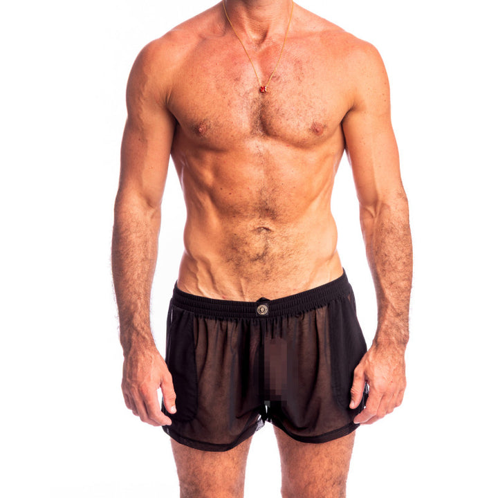 Epi D'or Short Lounge Black