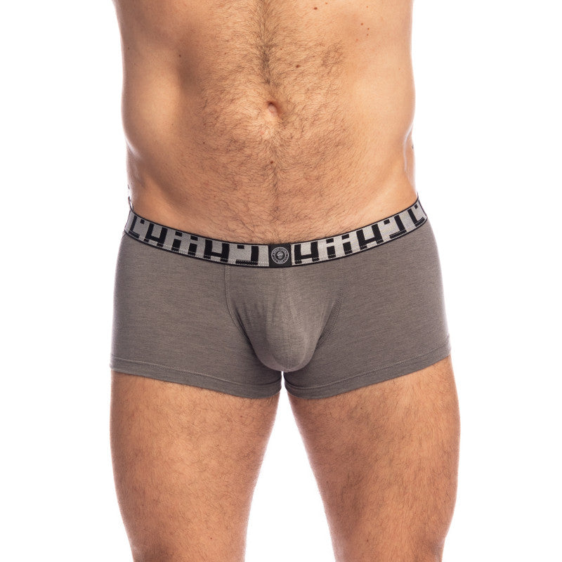 Soft Touch - Hipster Push-Up Grey