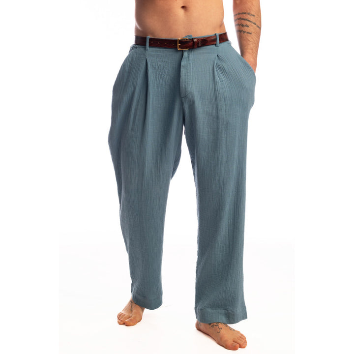 Palm Spring - Flowy Lounge Trousers