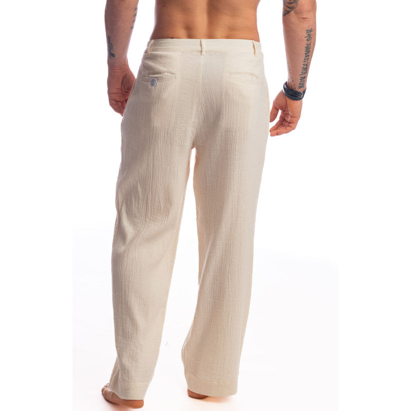 Palm Spring - Flowy Lounge Trousers