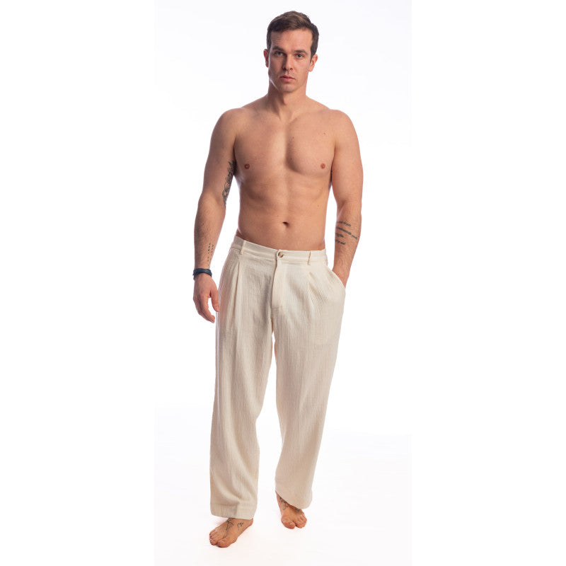 Palm Spring - Flowy Lounge Trousers