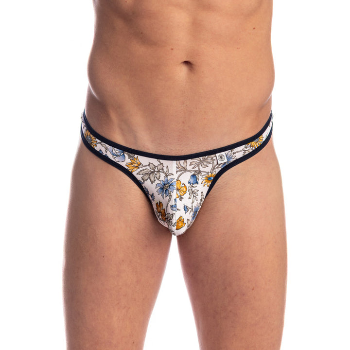 Sevres - Cross Bikini Thong