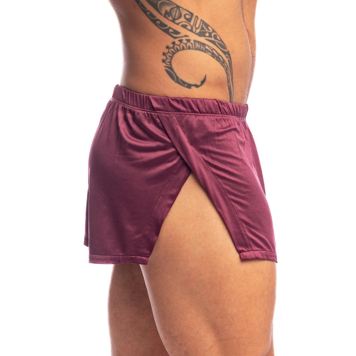 Silky Touch - Aero Shorts