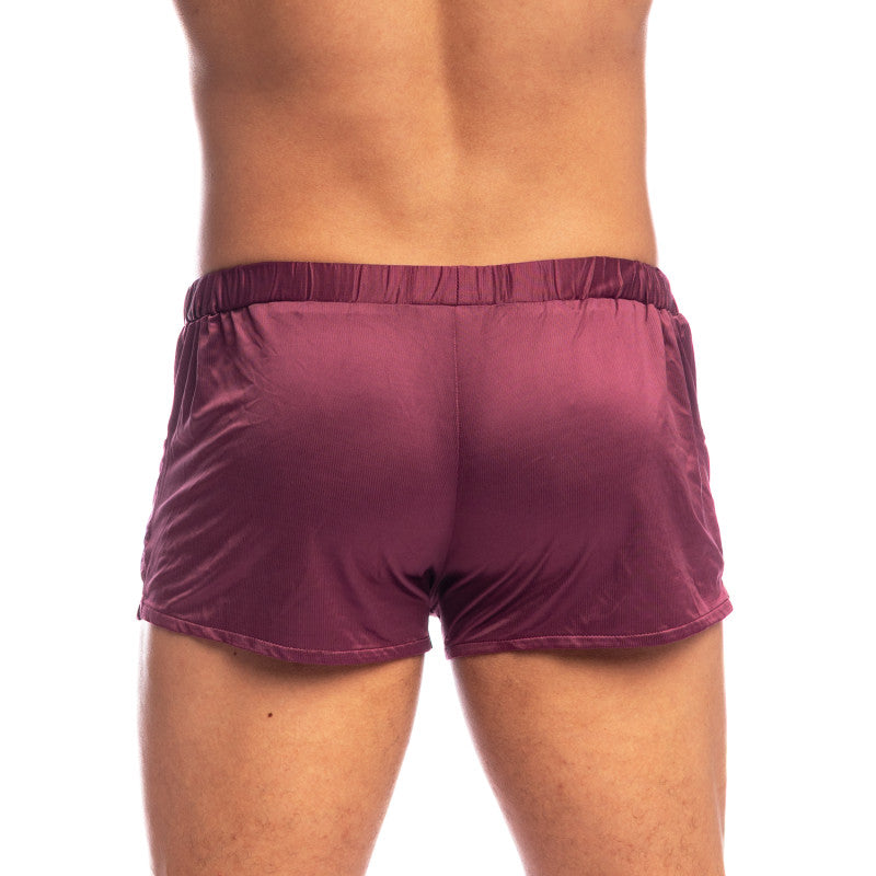 Silky Touch - Micro Lounge Shorts