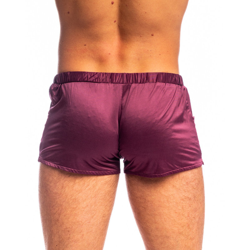 Silky Touch - Micro Lounge Shorts