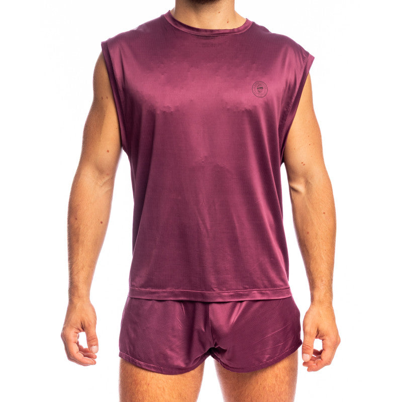 Silky Touch - Tank Top