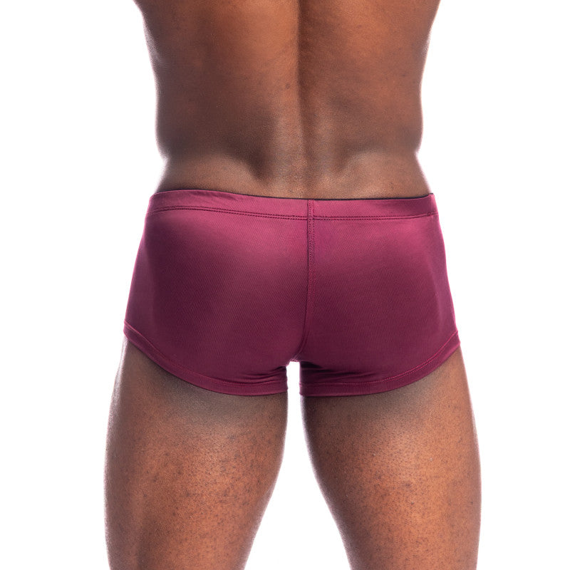 Silky Touch - Miniboxer Pushup