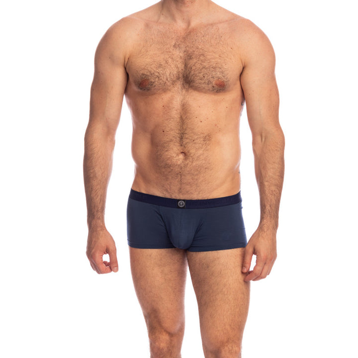 Soft Touch - Hipster Push-Up Navy