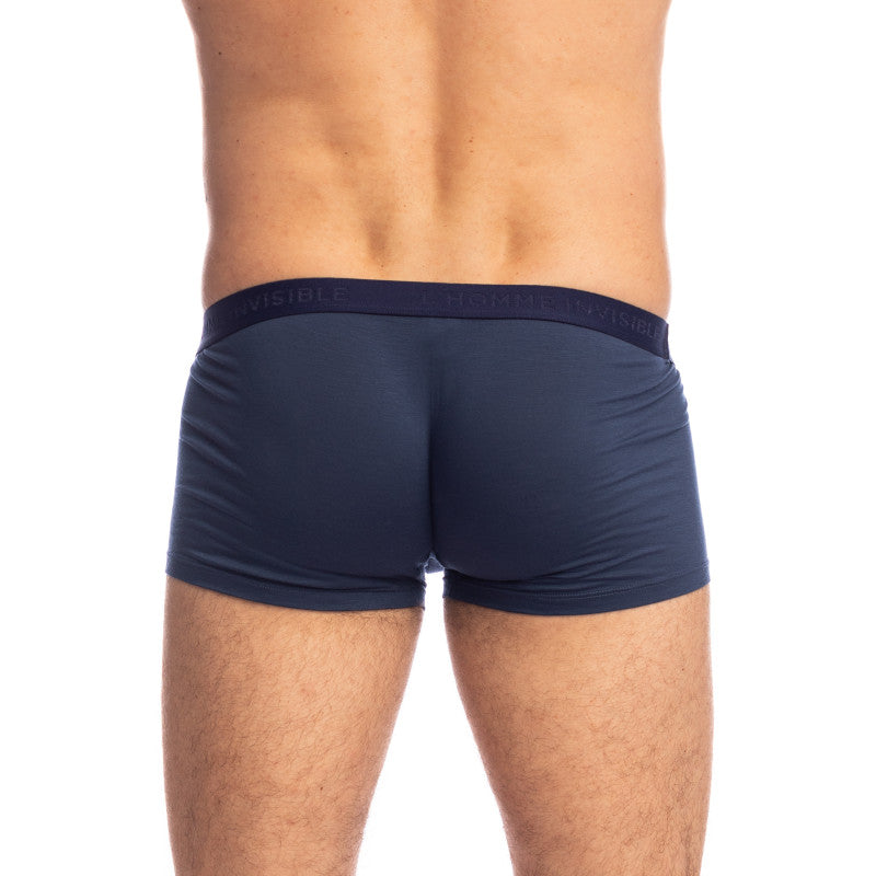 Soft Touch - Hipster Push-Up Navy