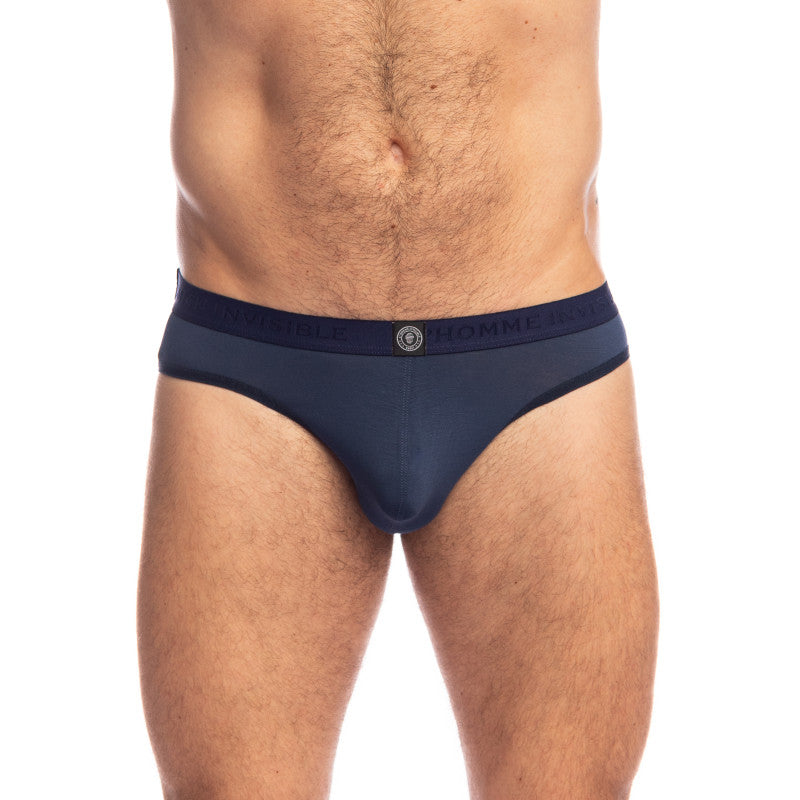 Soft Touch - Briefs Navy